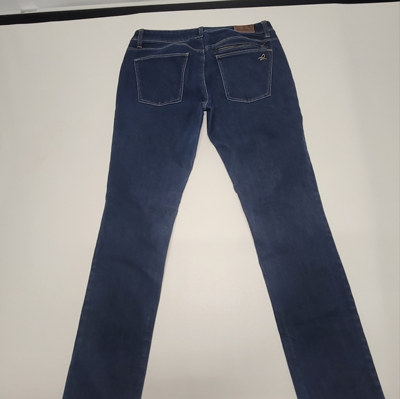 JESSICA ALBA X DL1961 Instasculp Skinny Jean 26. size 31x32 - Picture 9 of 10